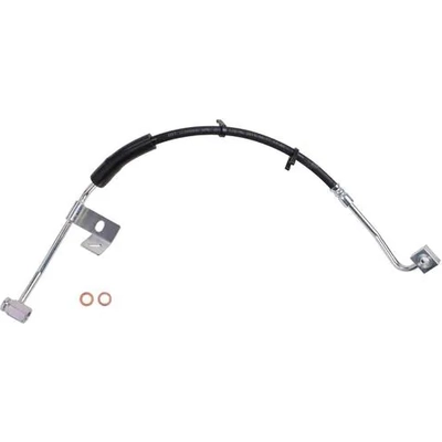 Front Brake Hose by BRAKEBEST - BH620920 pa1