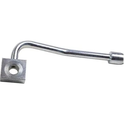 Front Brake Hose by BRAKEBEST - BH620920 pa2