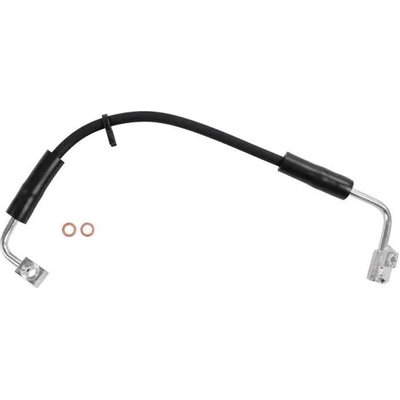 Front Brake Hose by BRAKEBEST - BH620926 pa1