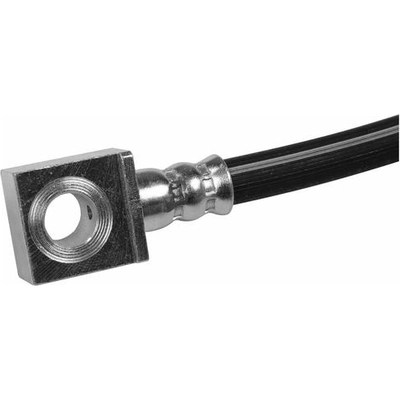 Front Brake Hose by BRAKEBEST - BH620935 pa2