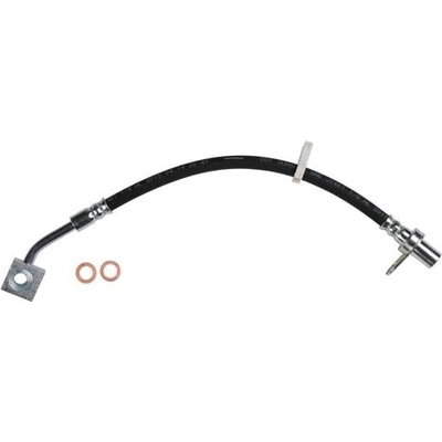 Front Brake Hose by BRAKEBEST - BH620936 pa1