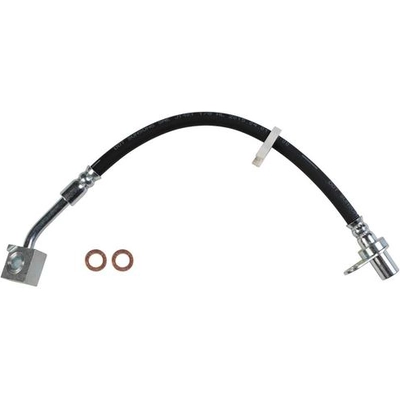 Front Brake Hose by BRAKEBEST - BH620937 pa1