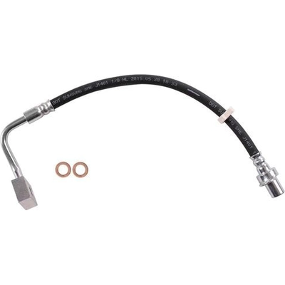 Front Brake Hose by BRAKEBEST - BH620938 pa1