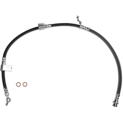 Front Brake Hose by BRAKEBEST - BH620950 pa1
