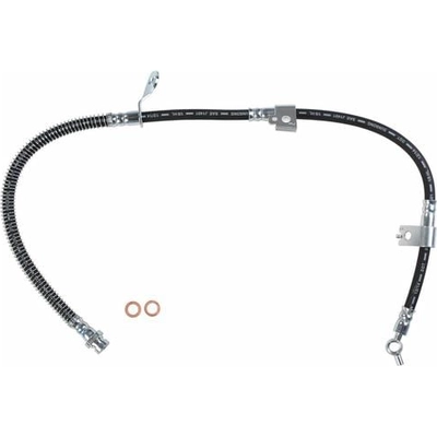 Front Brake Hose by BRAKEBEST - BH620951 pa1