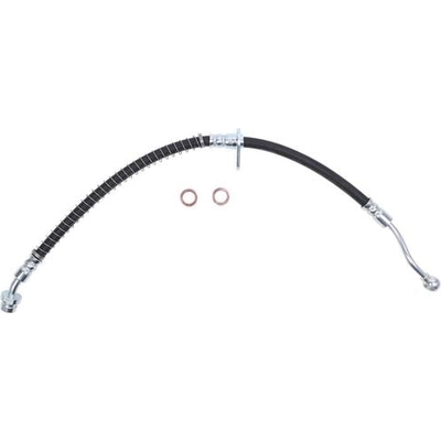 Front Brake Hose by BRAKEBEST - BH620952 pa1