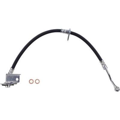 Front Brake Hose by BRAKEBEST - BH620953 pa1