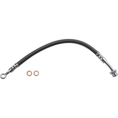 Front Brake Hose by BRAKEBEST - BH620955 pa1