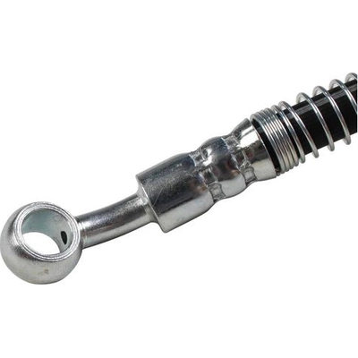 Front Brake Hose by BRAKEBEST - BH620955 pa2