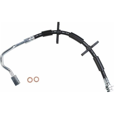 Front Brake Hose by BRAKEBEST - BH620974 pa1