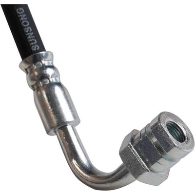 Front Brake Hose by BRAKEBEST - BH620985 pa2
