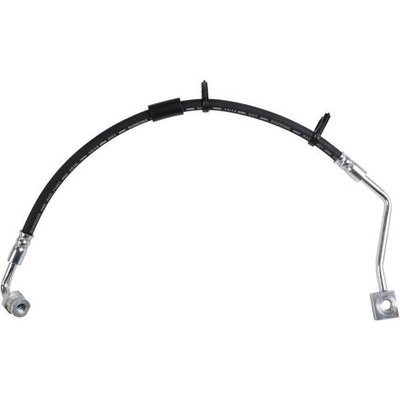 Front Brake Hose by BRAKEBEST - BH620986 pa1