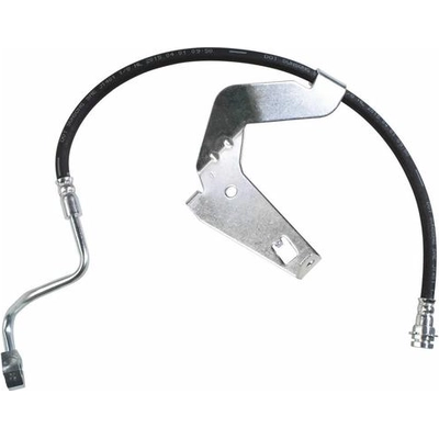 Front Brake Hose by BRAKEBEST - BH621000 pa1