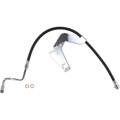 Front Brake Hose by BRAKEBEST - BH621001 pa1
