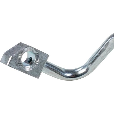 Front Brake Hose by BRAKEBEST - BH621001 pa2
