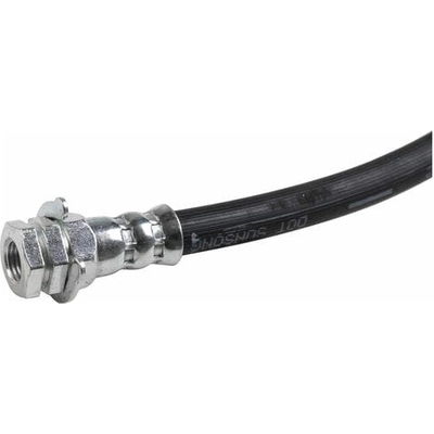 Front Brake Hose by BRAKEBEST - BH621003 pa2