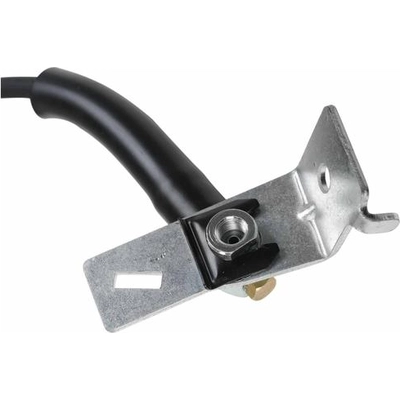 Front Brake Hose by BRAKEBEST - BH621014 pa2