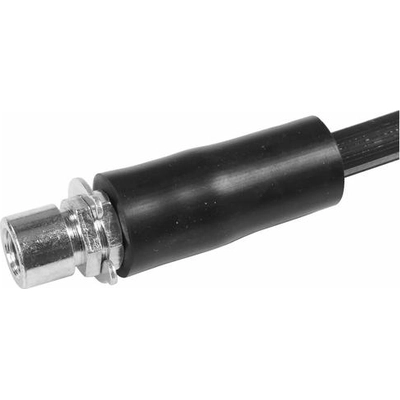 Front Brake Hose by BRAKEBEST - BH621024 pa2
