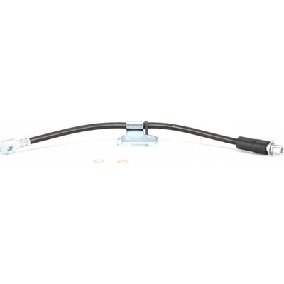 Front Brake Hose by BRAKEBEST - BH621025 pa1