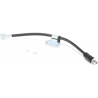 Front Brake Hose by BRAKEBEST - BH621025 pa2