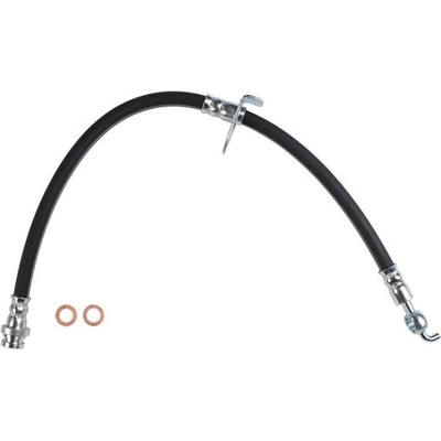 Front Brake Hose by BRAKEBEST - BH621026 pa1