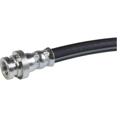 Front Brake Hose by BRAKEBEST - BH621026 pa2