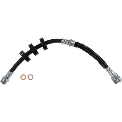 Front Brake Hose by BRAKEBEST - BH621036 pa1