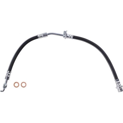 Front Brake Hose by BRAKEBEST - BH621060 pa1