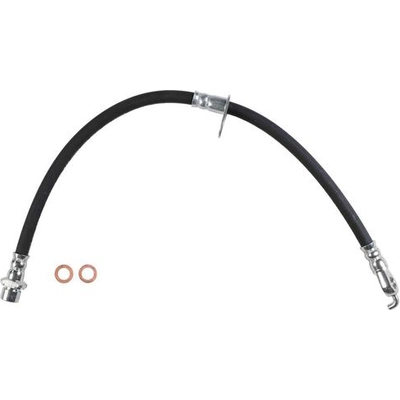 Front Brake Hose by BRAKEBEST - BH621062 pa1