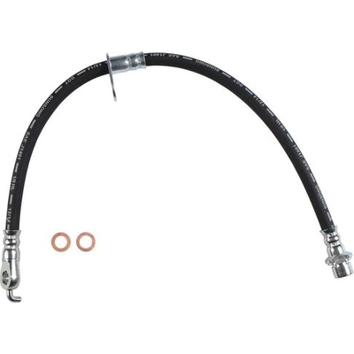 Front Brake Hose by BRAKEBEST - BH621063 pa1