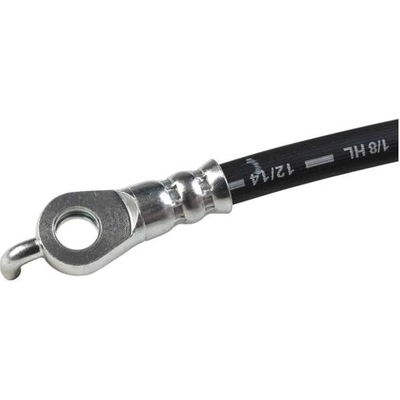 Front Brake Hose by BRAKEBEST - BH621063 pa2
