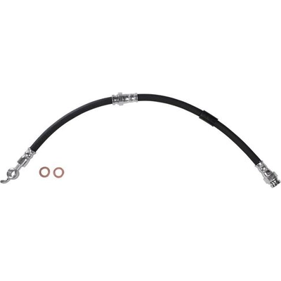 Front Brake Hose by BRAKEBEST - BH621074 pa1