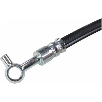 Front Brake Hose by BRAKEBEST - BH621097 pa2