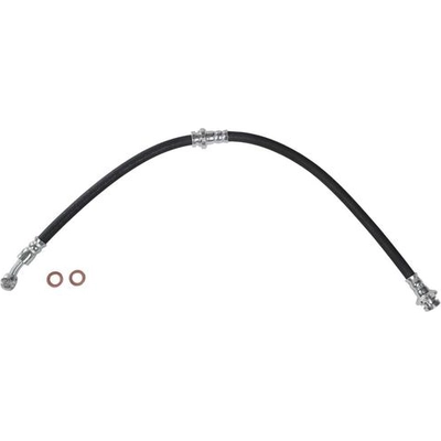 Front Brake Hose by BRAKEBEST - BH621098 pa1