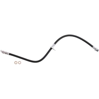Front Brake Hose by BRAKEBEST - BH621100 pa1