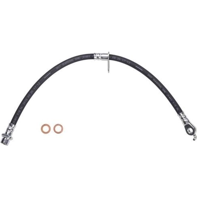 Front Brake Hose by BRAKEBEST - BH621104 pa1