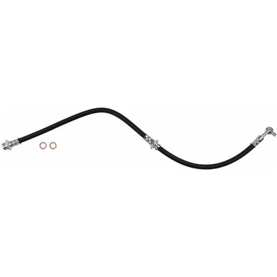 Front Brake Hose by BRAKEBEST - BH621105 pa1