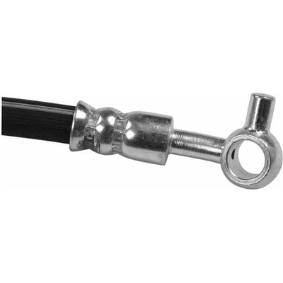 Front Brake Hose by BRAKEBEST - BH621105 pa2