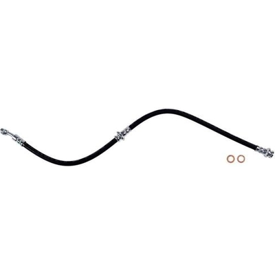 Front Brake Hose by BRAKEBEST - BH621106 pa1