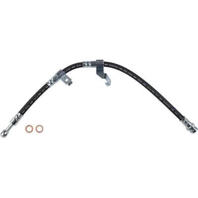 Front Brake Hose by BRAKEBEST - BH621109 pa1