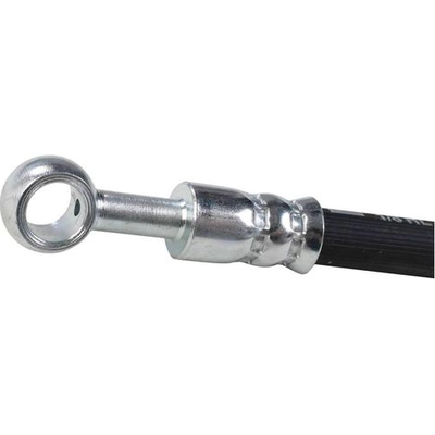 Front Brake Hose by BRAKEBEST - BH621109 pa2