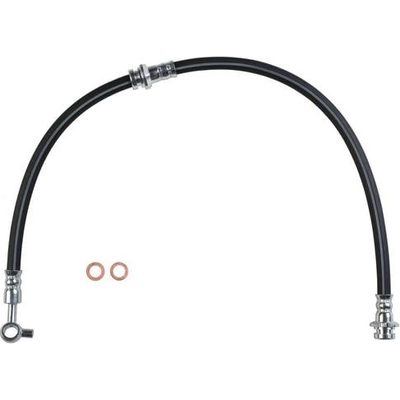 Front Brake Hose by BRAKEBEST - BH621116 pa1