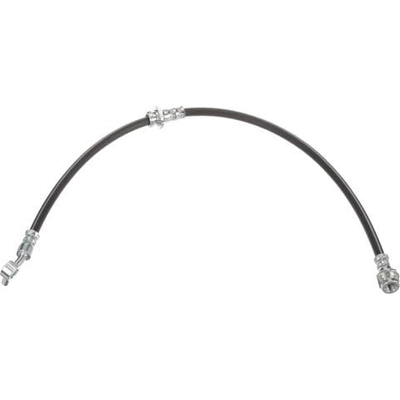 Front Brake Hose by BRAKEBEST - BH621117 pa1