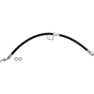 Front Brake Hose by BRAKEBEST - BH621132 pa1