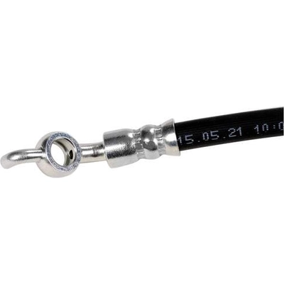 Front Brake Hose by BRAKEBEST - BH621132 pa2