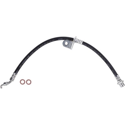 Front Brake Hose by BRAKEBEST - BH621133 pa1