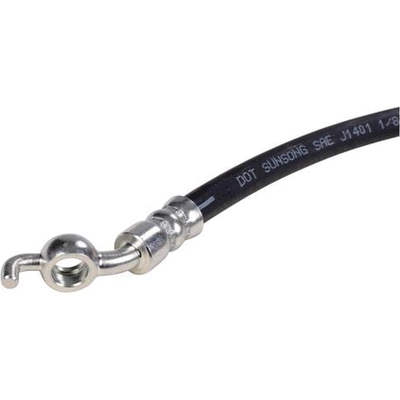 Front Brake Hose by BRAKEBEST - BH621133 pa2