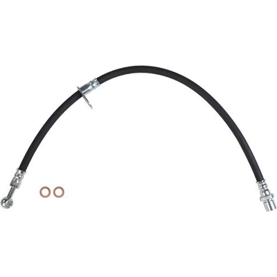 Front Brake Hose by BRAKEBEST - BH621204 pa1