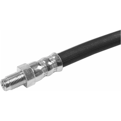 Front Brake Hose by BRAKEBEST - BH621229 pa2