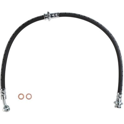 Front Brake Hose by BRAKEBEST - BH621247 pa1